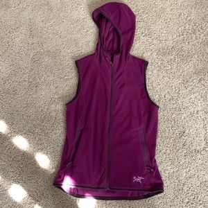 Arc'teryx Fleece Vest